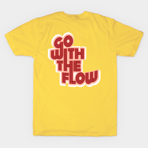 Go With The Flow by Cider Printables
